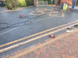 Best Driveway Overlay Services  in Assumption, IL